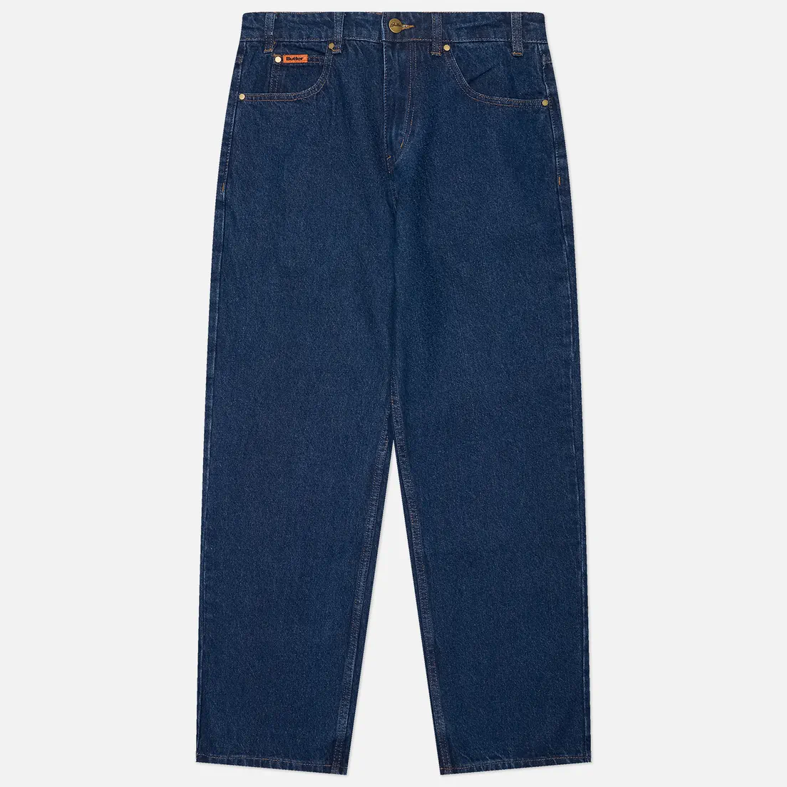 Butter Goods Мужские джинсы Relaxed Denim Q425