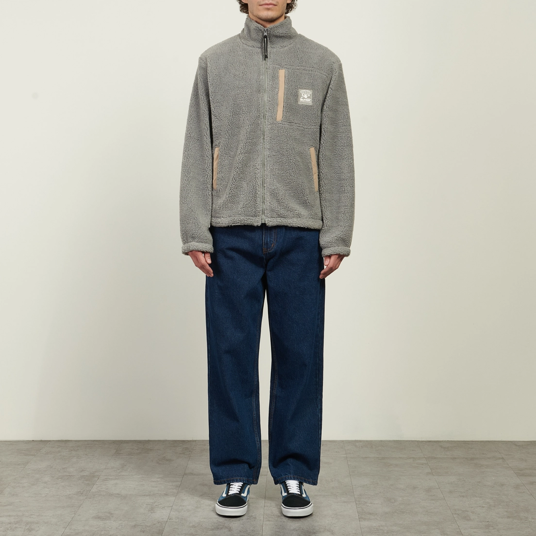 Butter Goods Мужские джинсы Relaxed Denim Q425