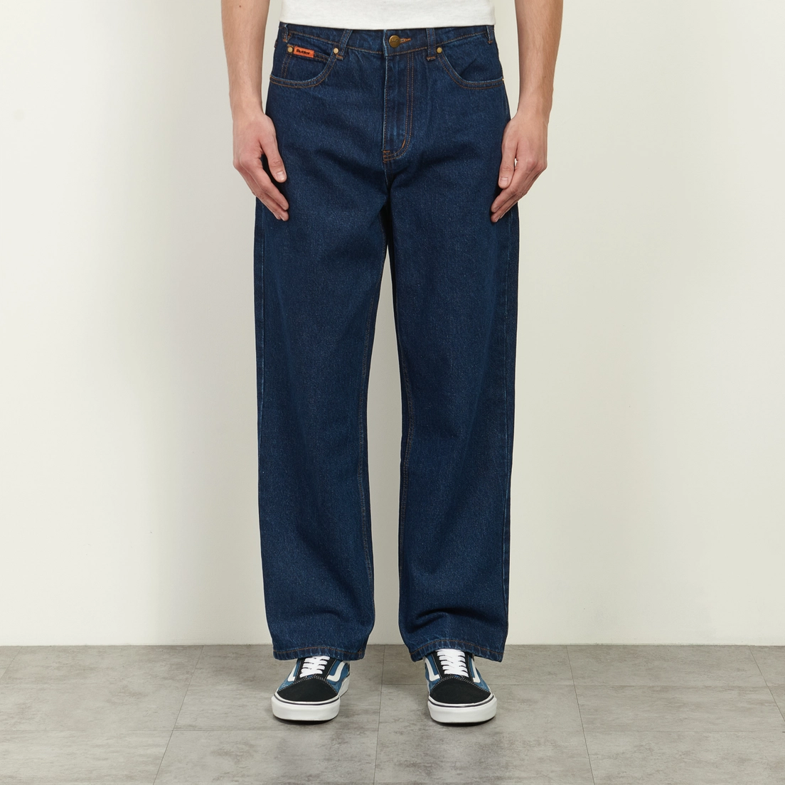 Butter Goods Мужские джинсы Relaxed Denim Q425