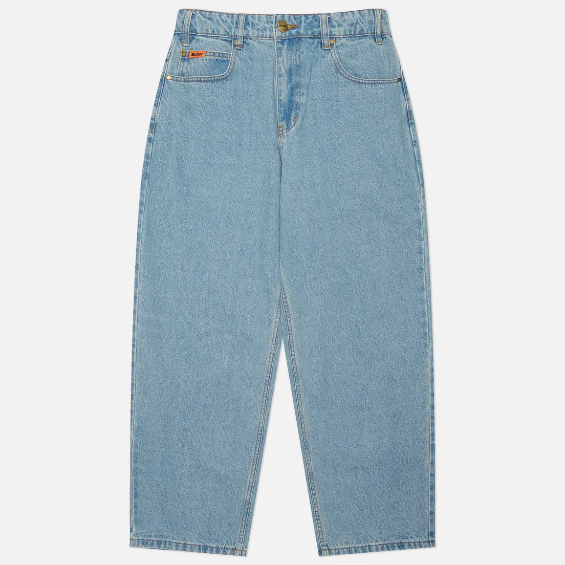 Butter Goods Мужские джинсы Baggy Denim Q425