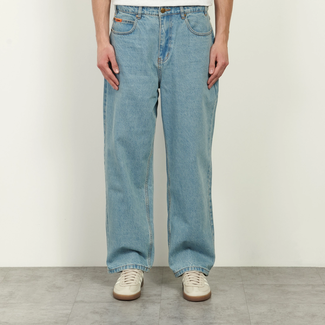 Butter Goods Мужские джинсы Baggy Denim Q425