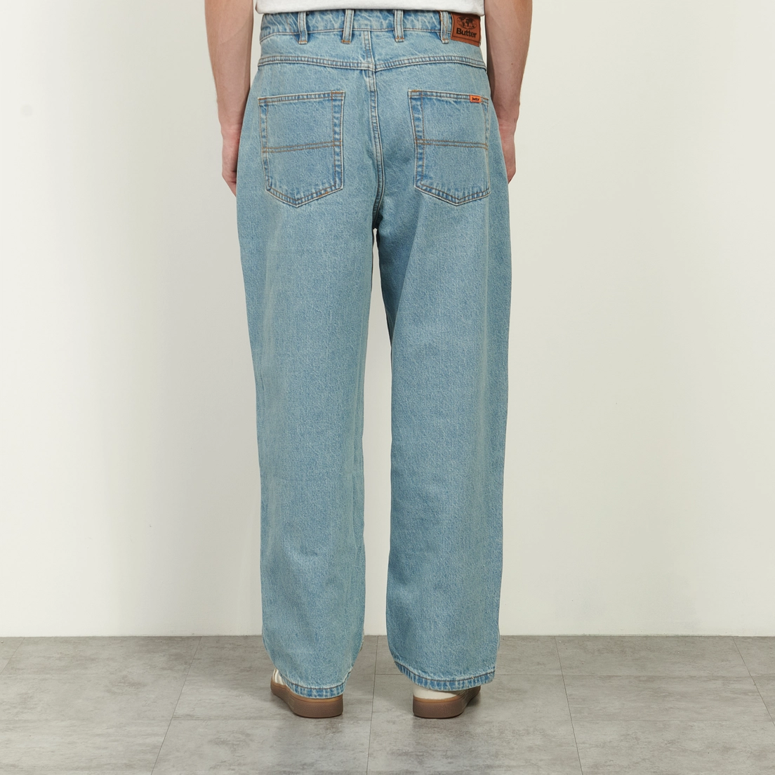 Butter Goods Мужские джинсы Baggy Denim Q425