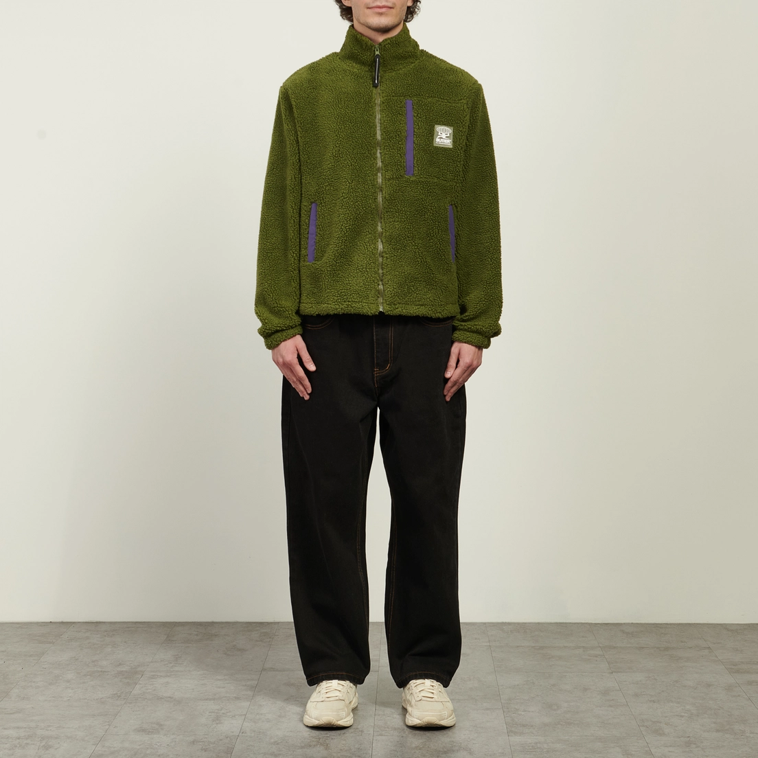 Butter Goods Мужские джинсы Baggy Denim Q425