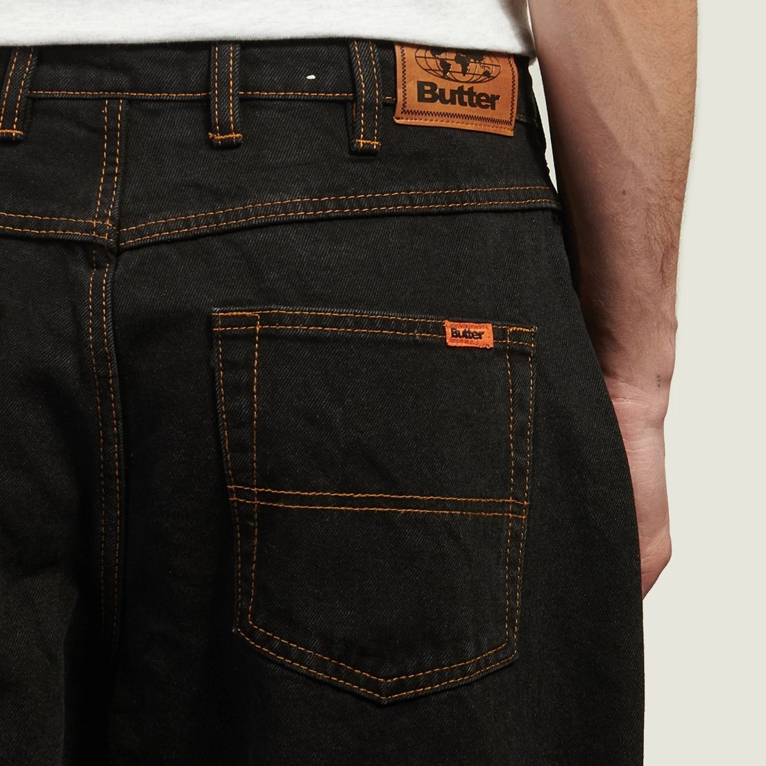 Butter Goods Мужские джинсы Baggy Denim Q425