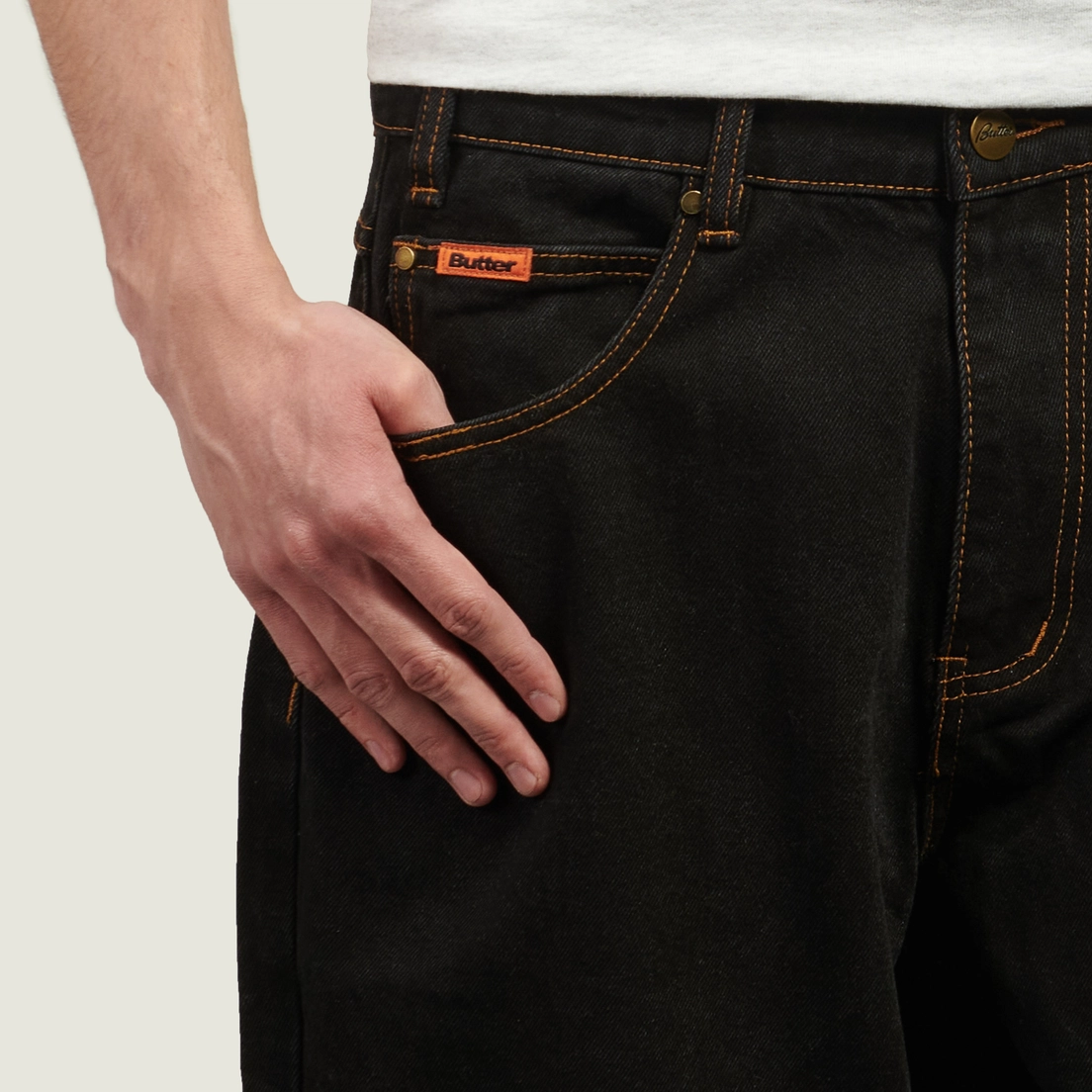 Butter Goods Мужские джинсы Baggy Denim Q425