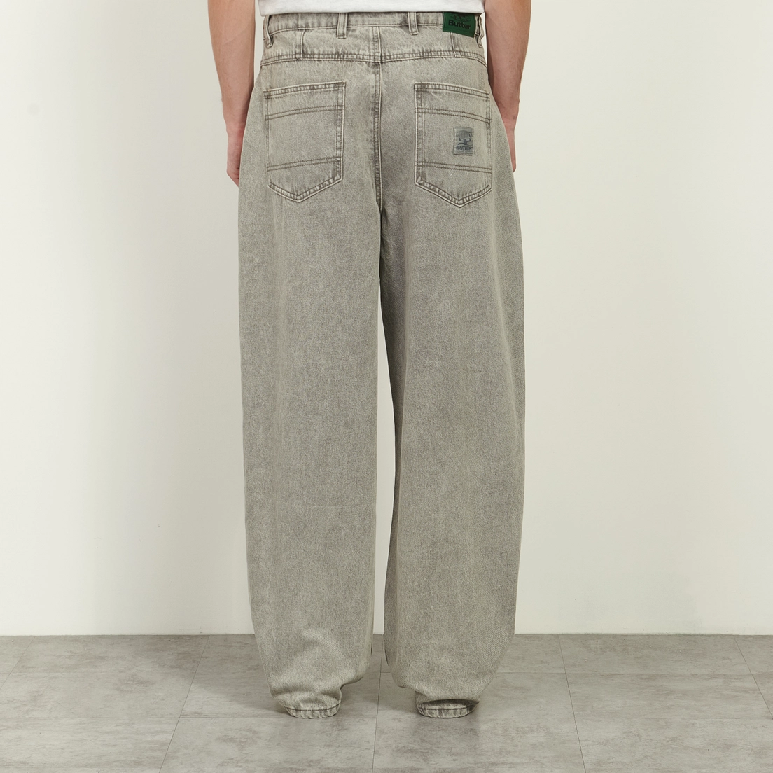 Butter Goods Мужские джинсы Wide Cut Denim