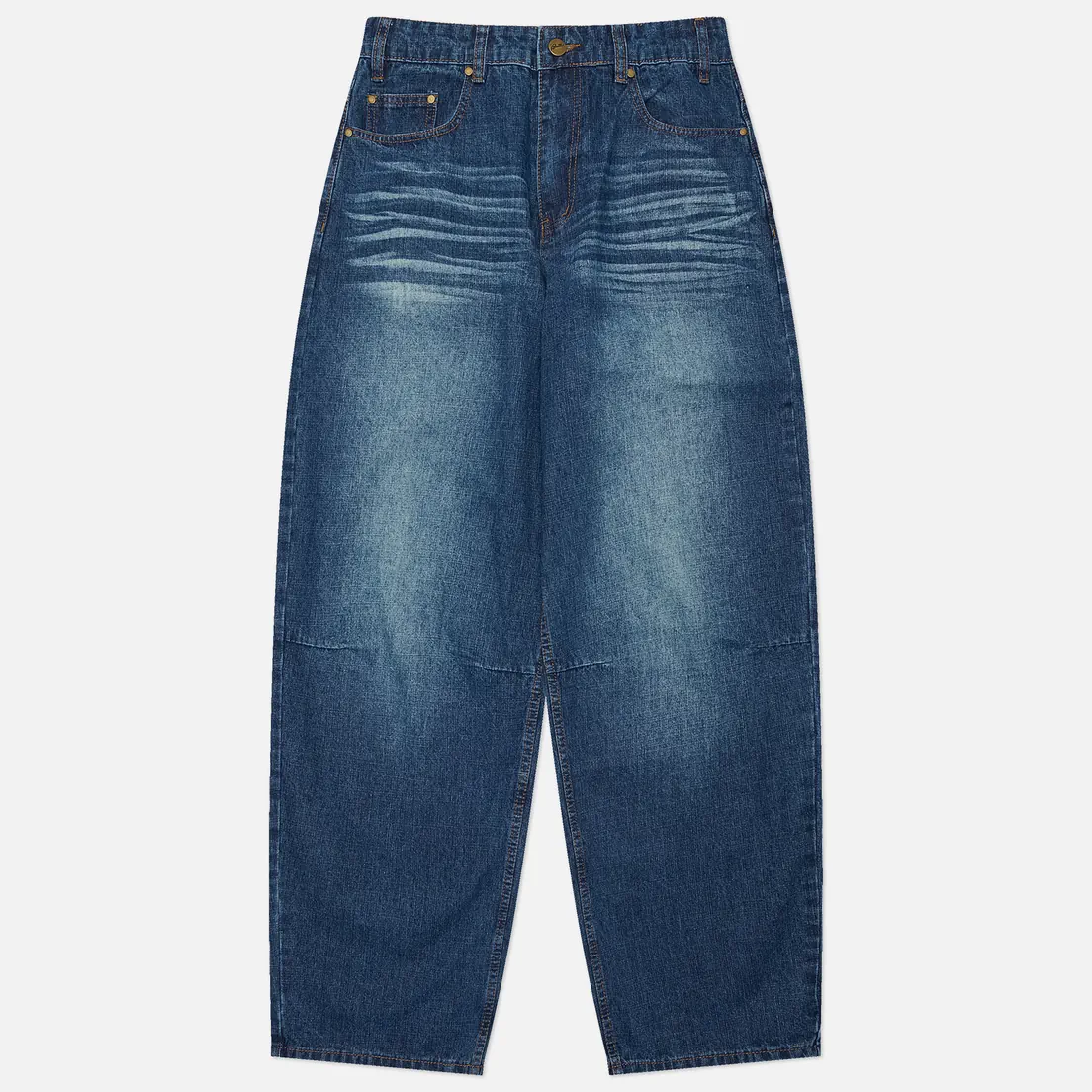 Butter Goods Мужские джинсы Wide Cut Denim