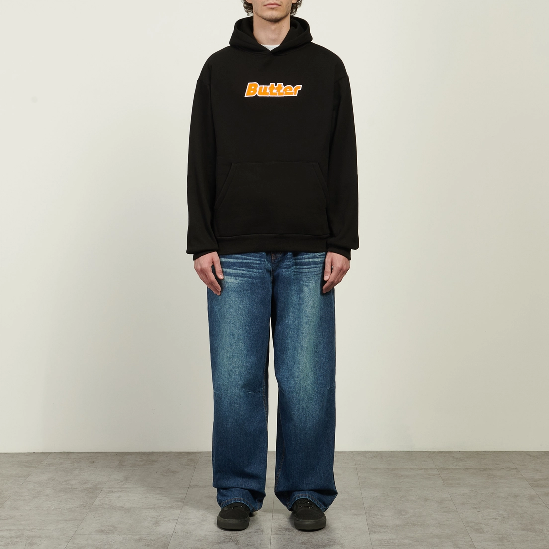 Butter Goods Мужские джинсы Wide Cut Denim