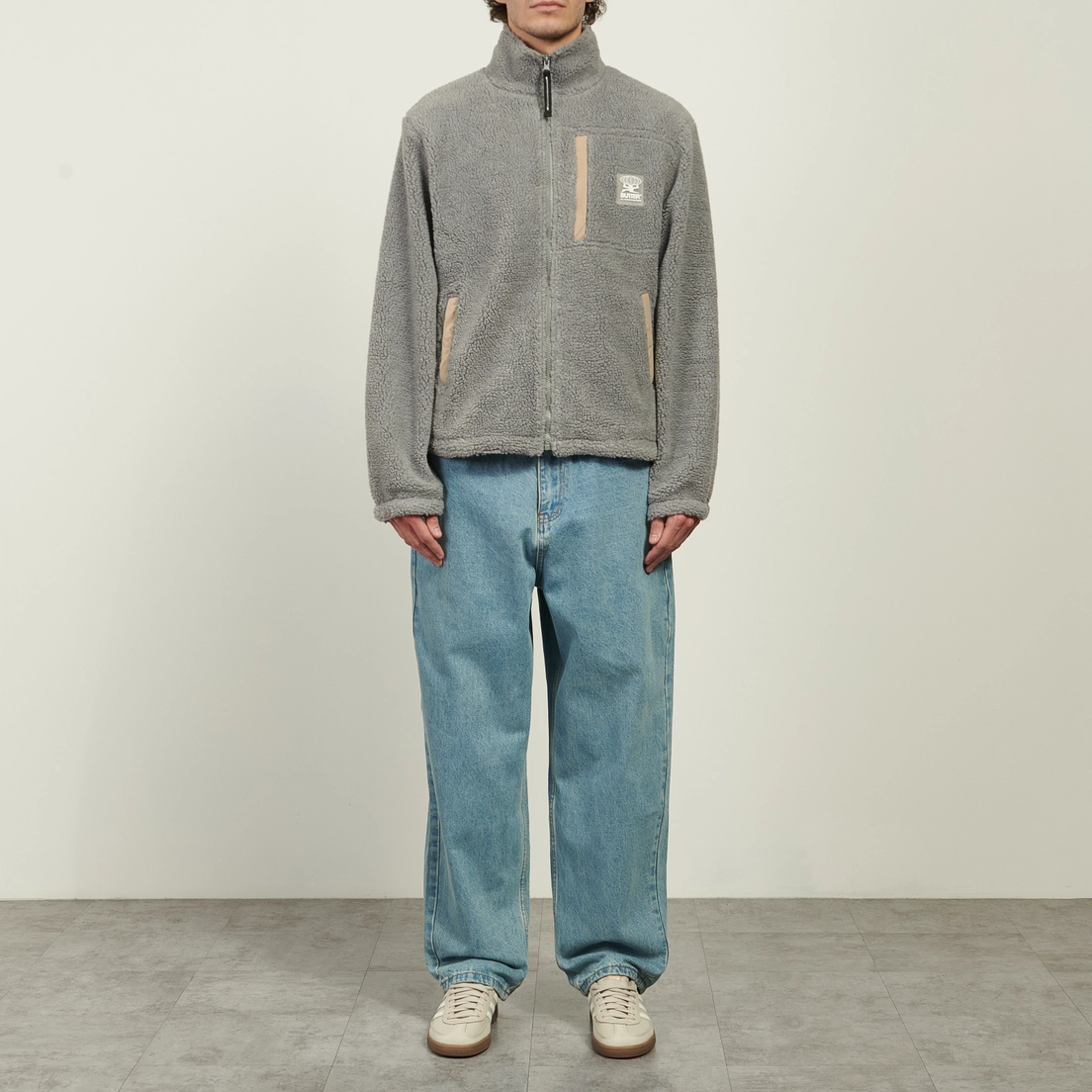 Butter Goods Мужские джинсы Santosuosso Denim Q425