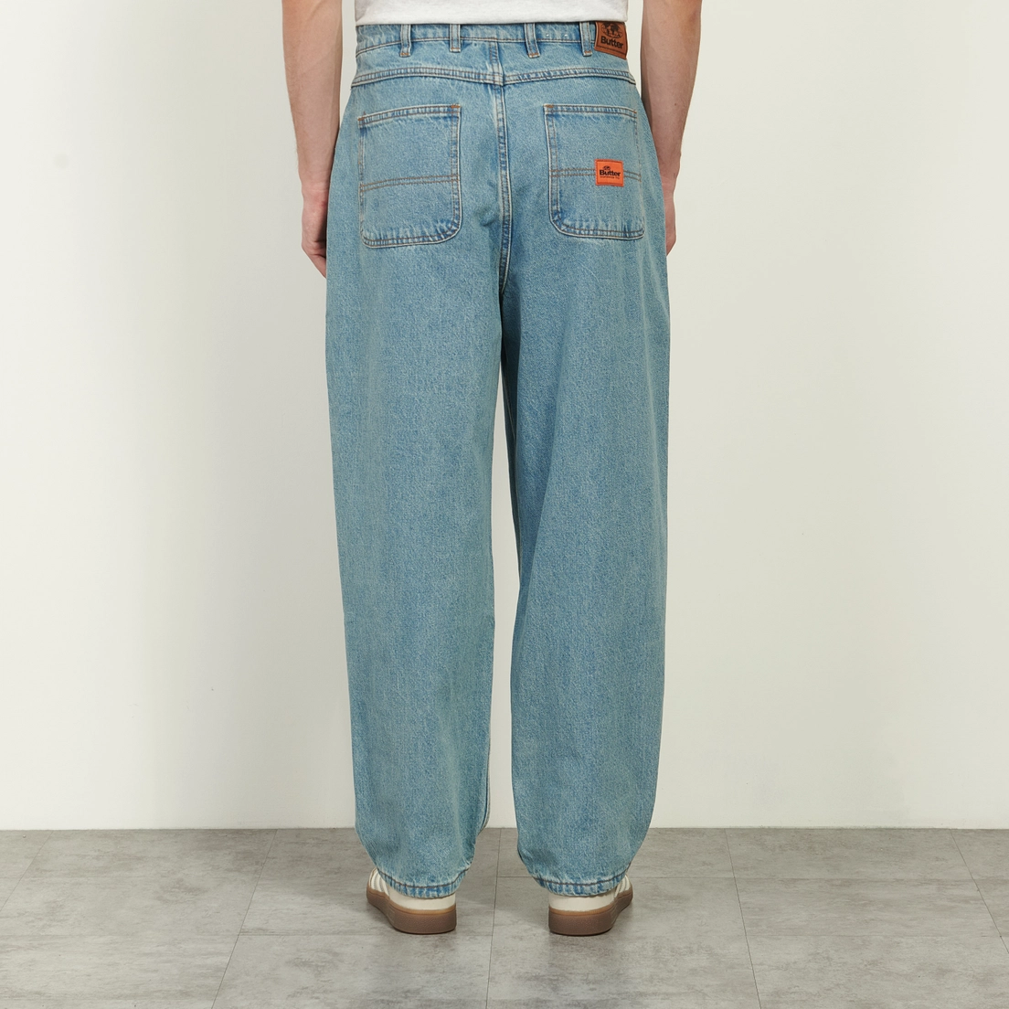 Butter Goods Мужские джинсы Santosuosso Denim Q425