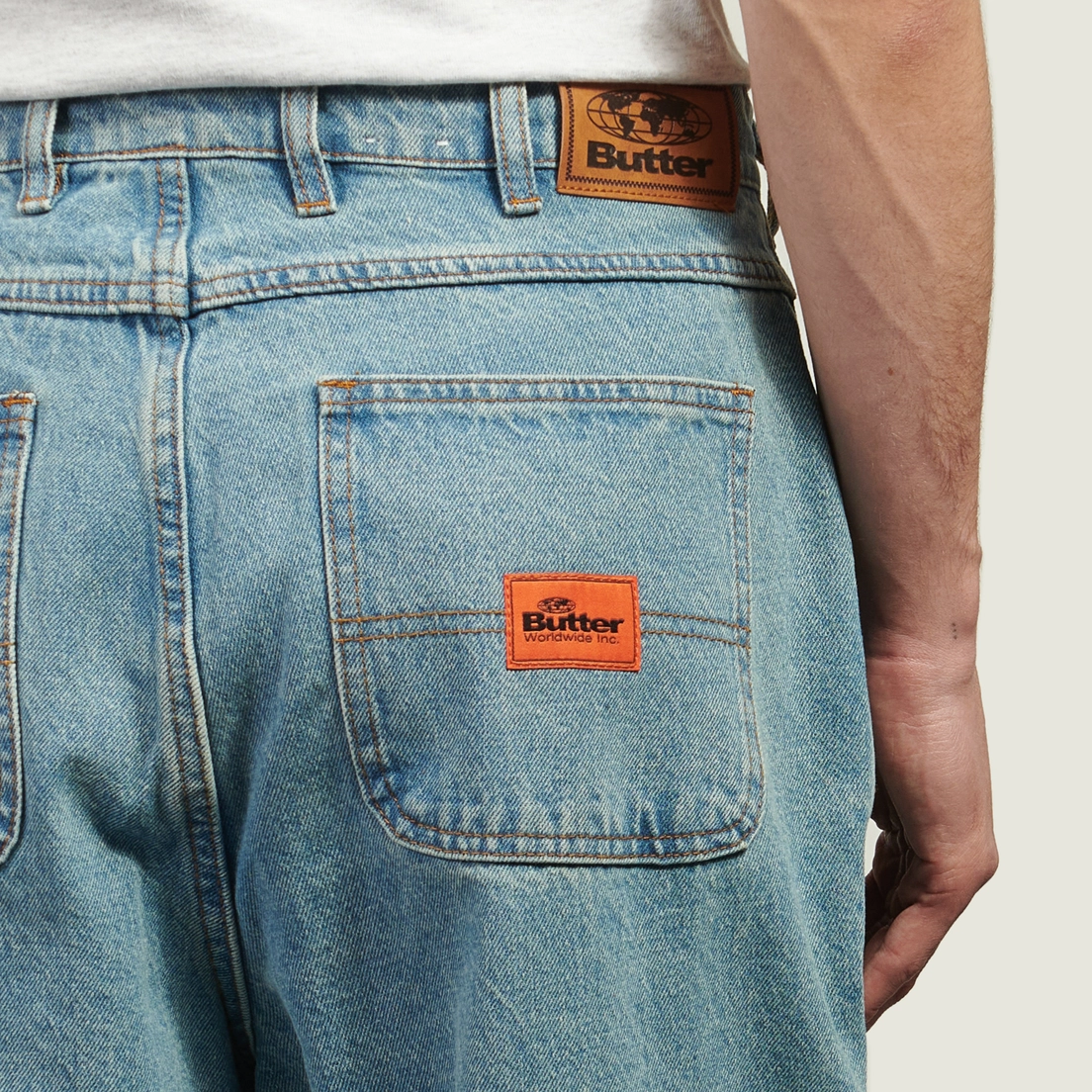 Butter Goods Мужские джинсы Santosuosso Denim Q425