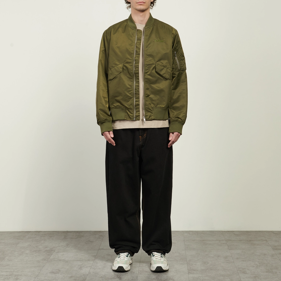 Butter Goods Мужские джинсы Santosuosso Denim Q425