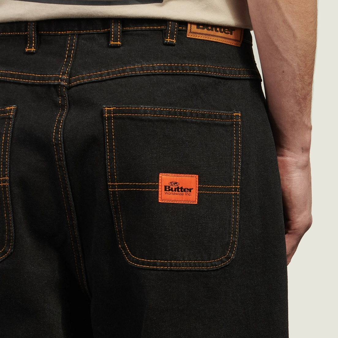 Butter Goods Мужские джинсы Santosuosso Denim Q425