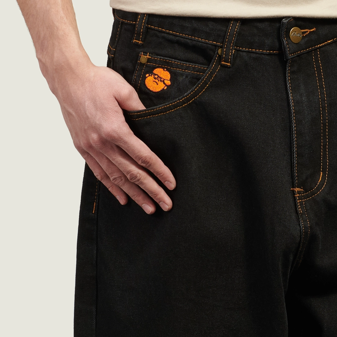 Butter Goods Мужские джинсы Santosuosso Denim Q425