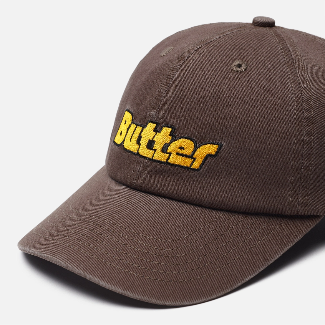 Butter Goods Кепка Transit 6 Panel