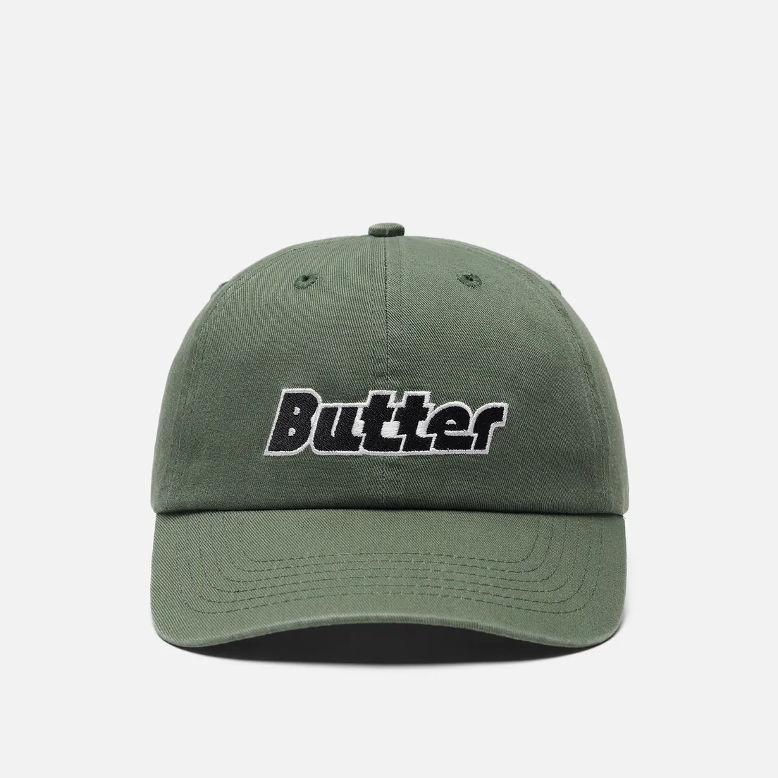 Butter Goods Кепка Transit 6 Panel
