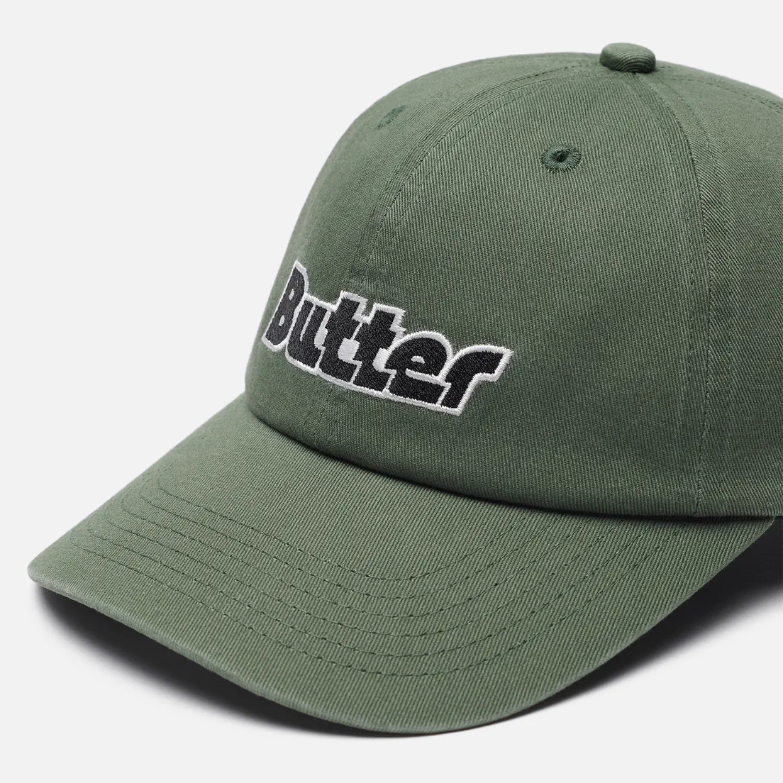 Butter Goods Кепка Transit 6 Panel