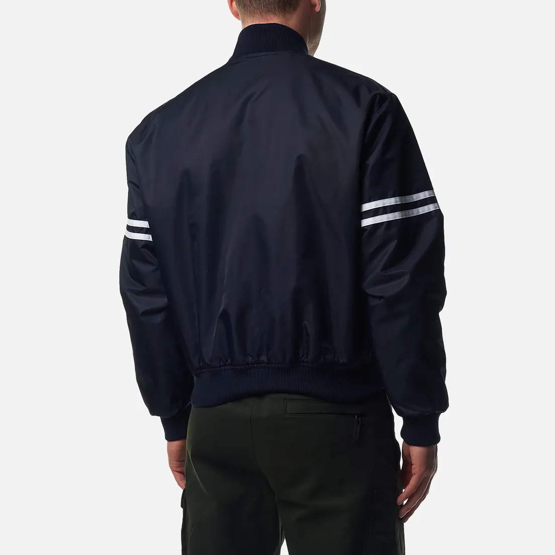 Lacoste Мужская куртка бомбер Archive Badge