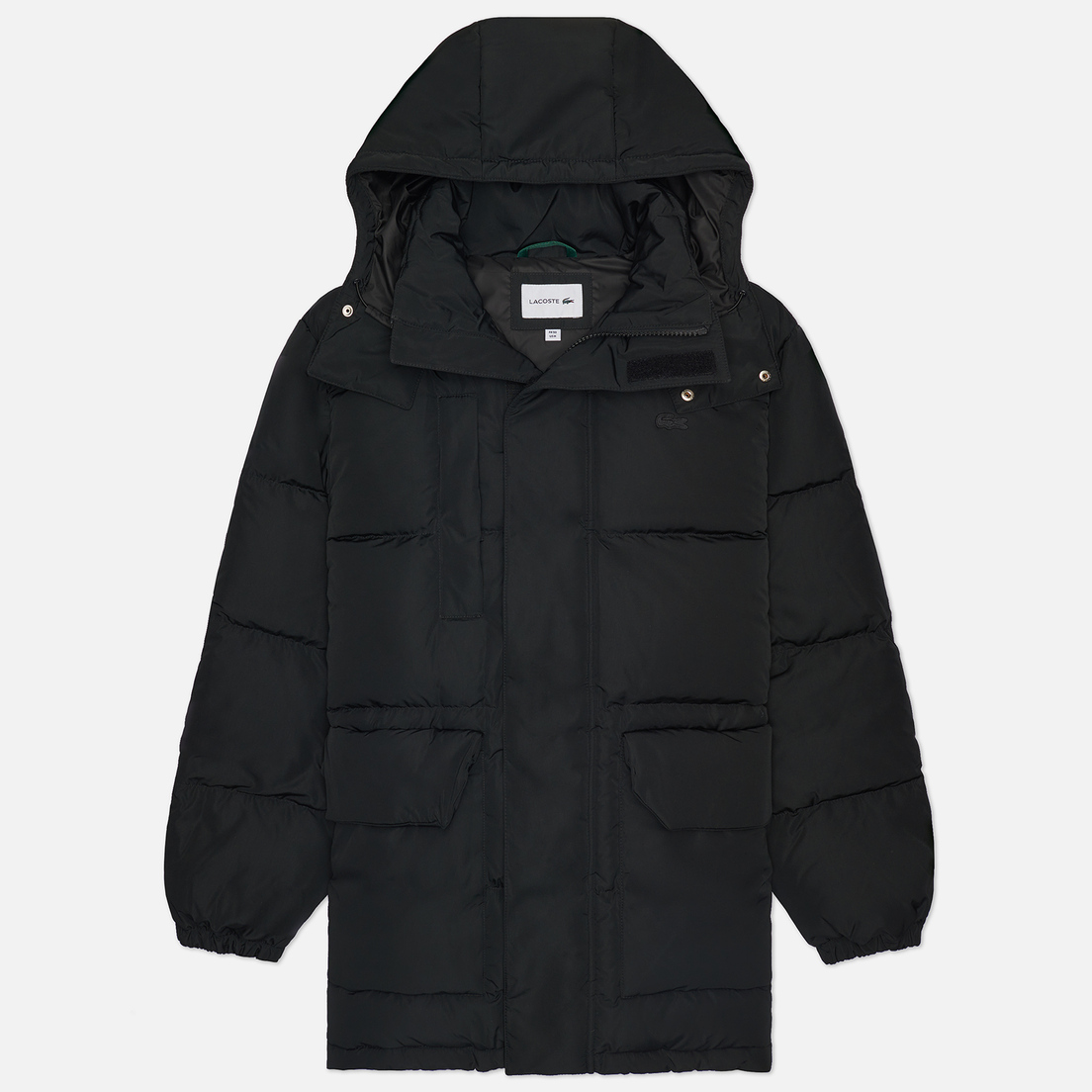 Lacoste hood on sale