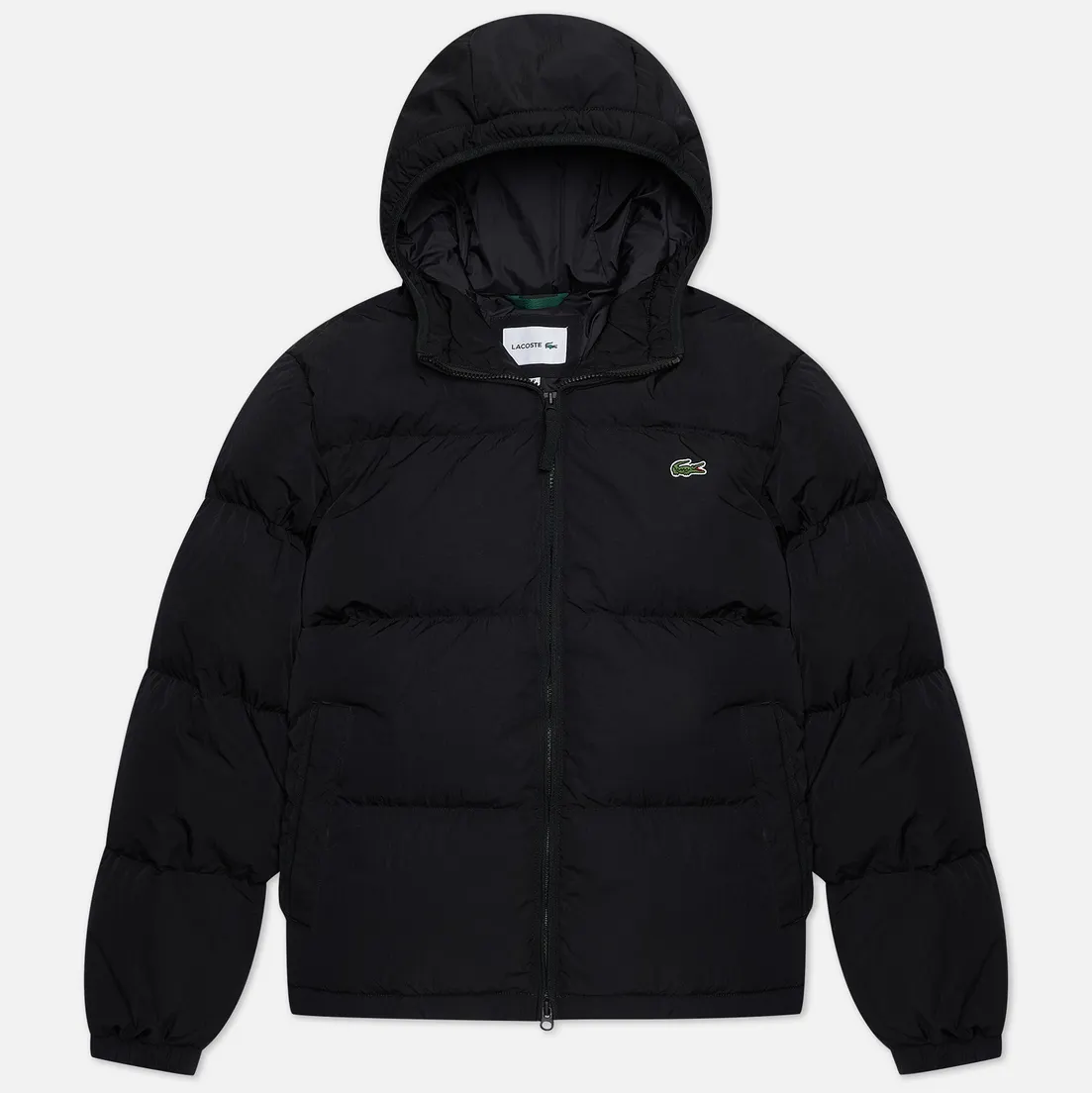 Lacoste Мужской пуховик Short Lightweight Water-Resistant