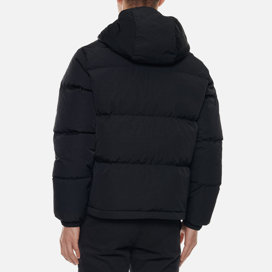 Мужской пуховик Lacoste Short Lightweight Water-Resistant Black