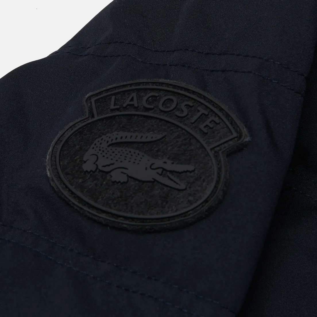 Lacoste Мужской пуховик Quilted Hooded