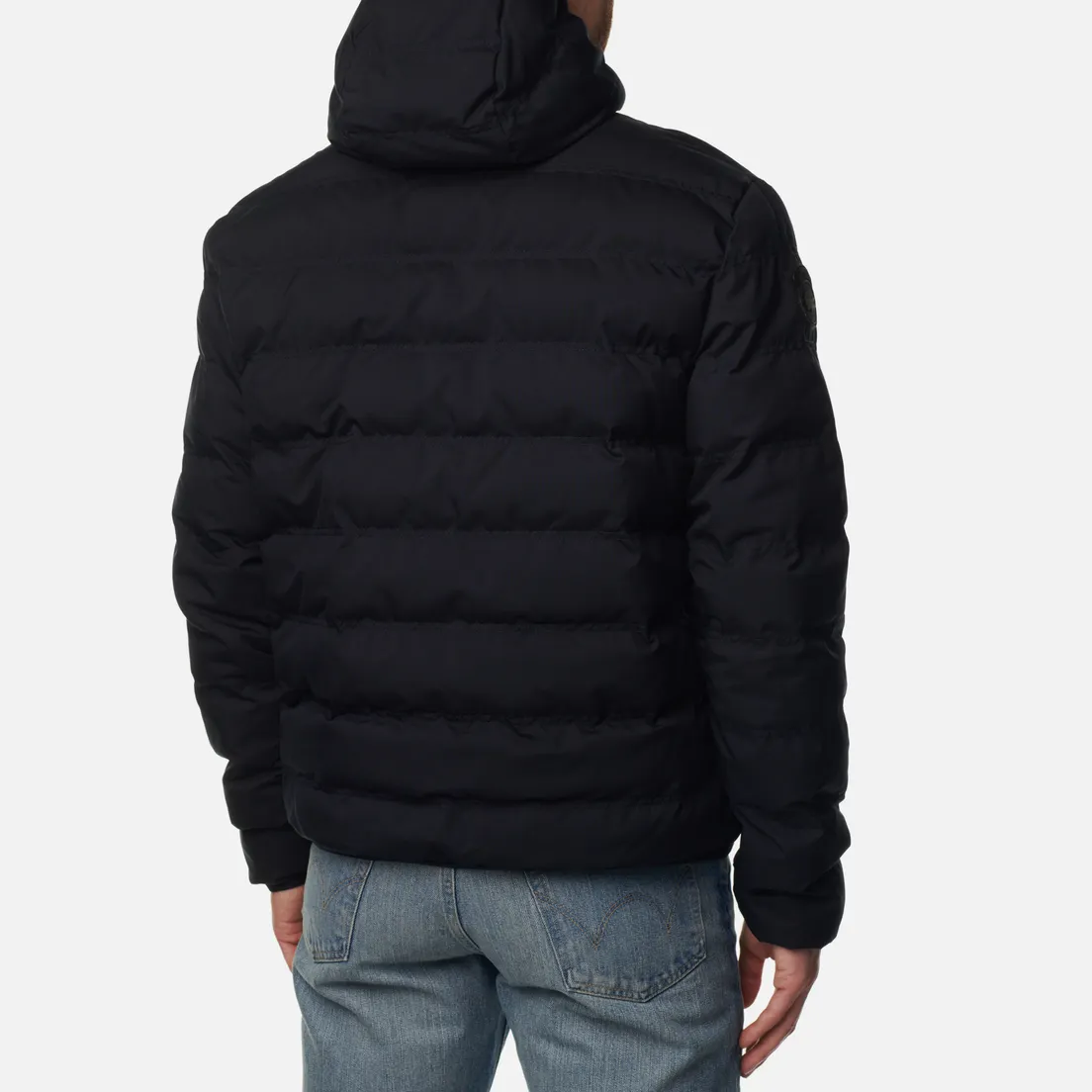 Lacoste Мужской пуховик Quilted Hooded
