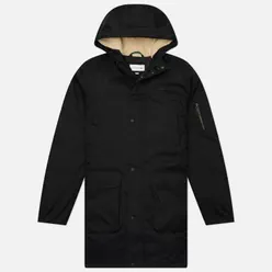 Lacoste Мужская куртка парка Hooded Long