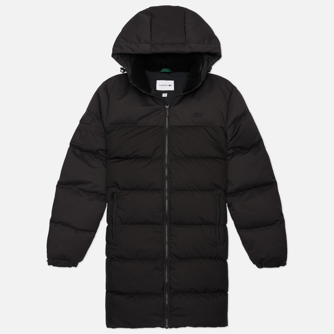 Мужской пуховик Lacoste Hooded Puffer