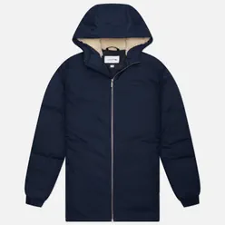 Lacoste Мужская куртка парка Quilted Puffer