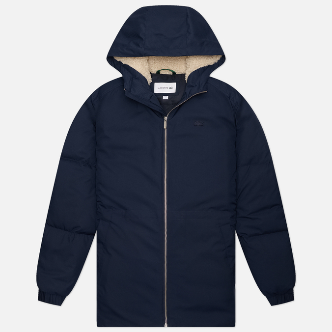 Мужская куртка парка Lacoste Quilted Puffer