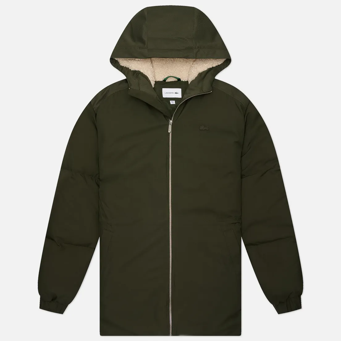 Lacoste Мужской пуховик Quilted Puffer