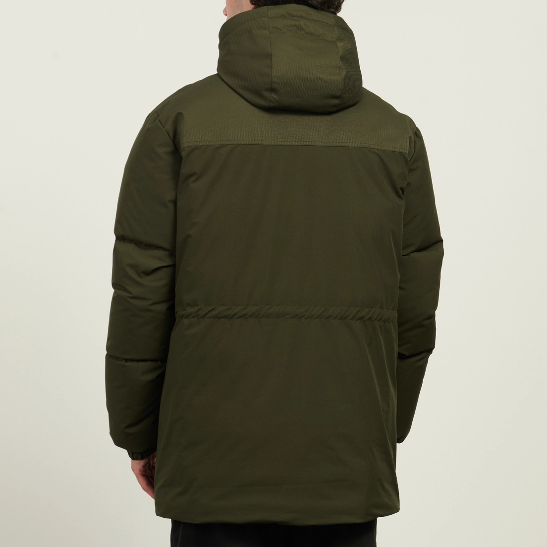 Lacoste Мужской пуховик Quilted Puffer