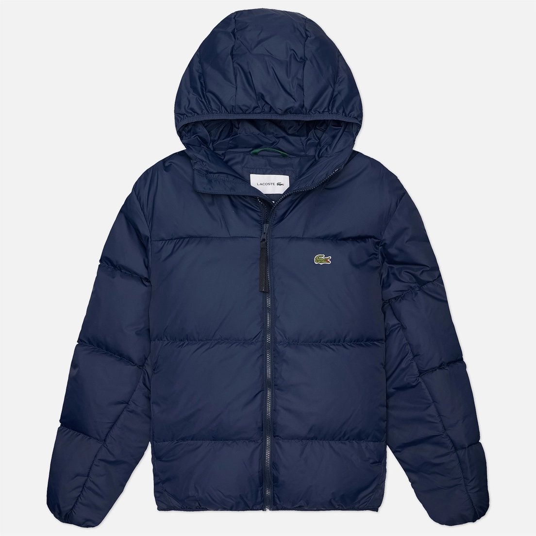 Lacoste Мужской пуховик Repellent Hooded