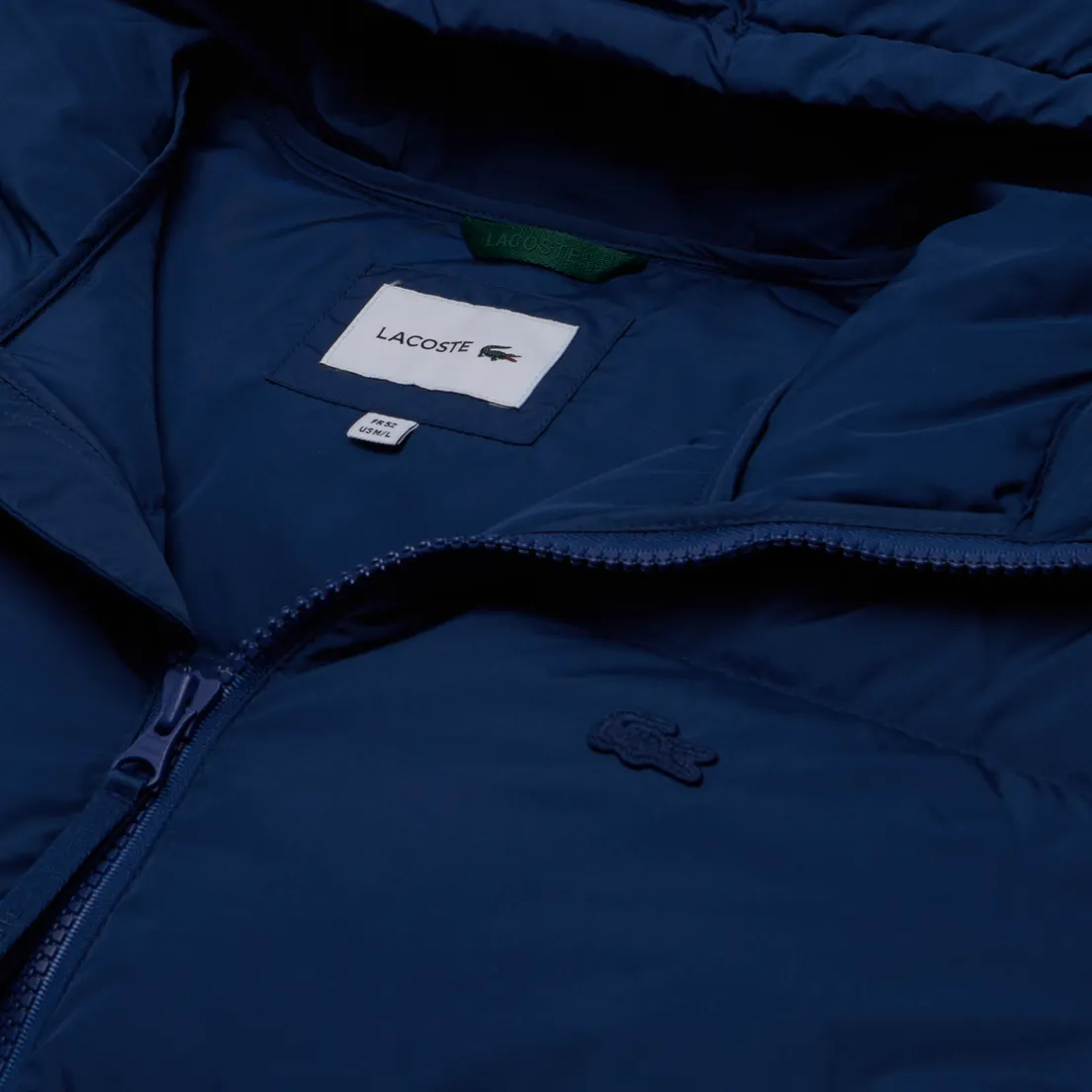 Lacoste Мужской пуховик Water-Repellent Puffer