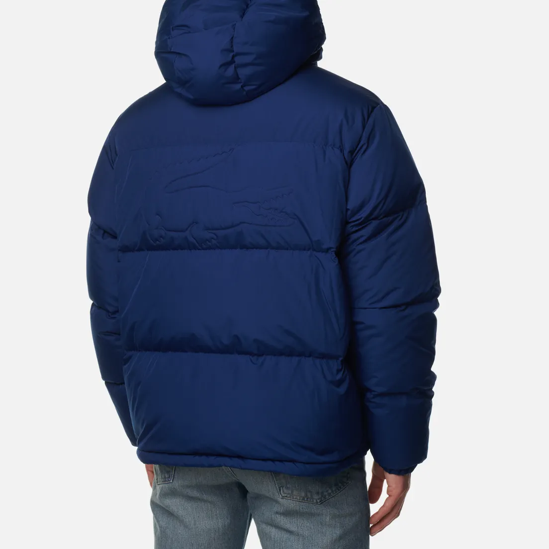 Lacoste Мужской пуховик Water-Repellent Puffer