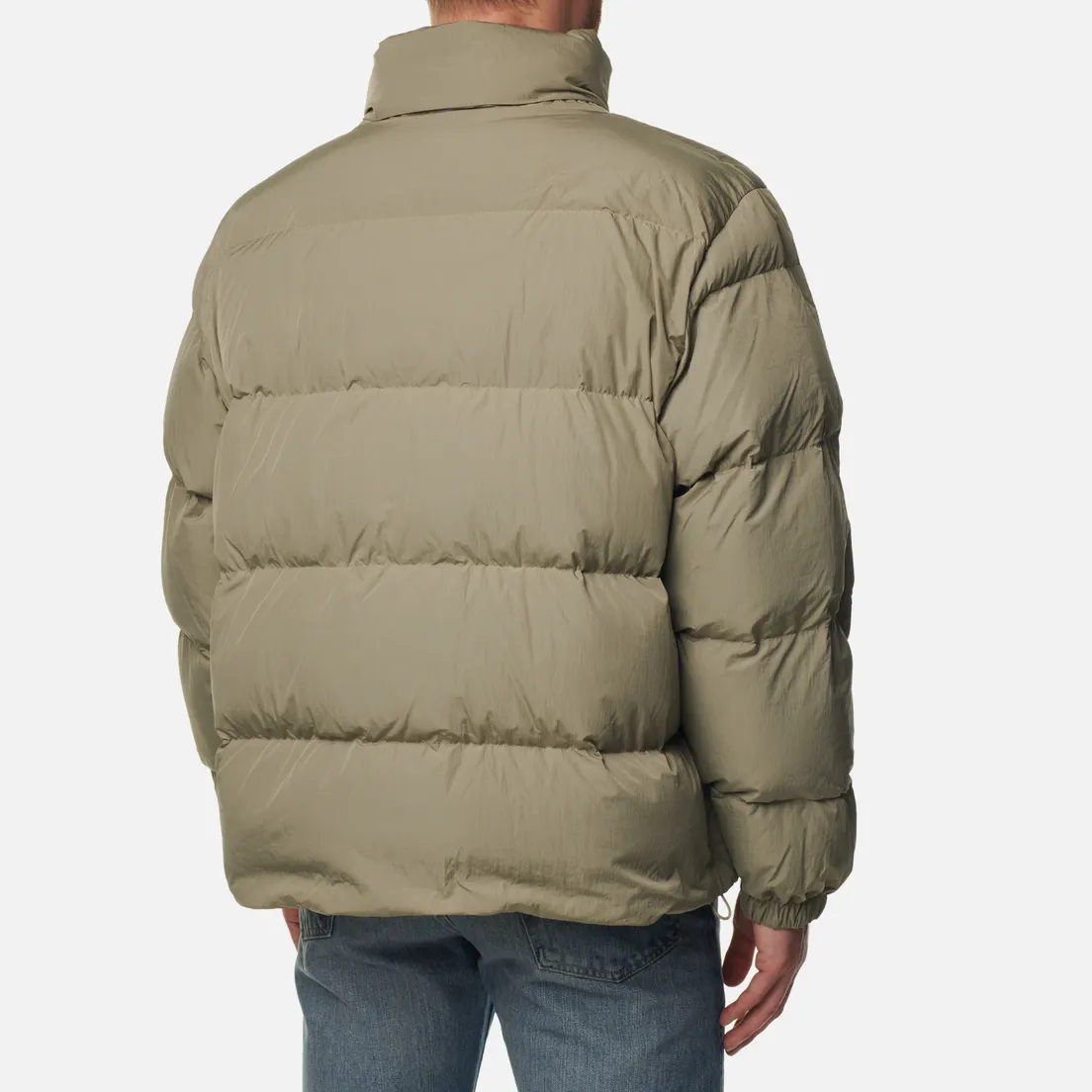 Lacoste Мужской пуховик Short Waterproof Puffer
