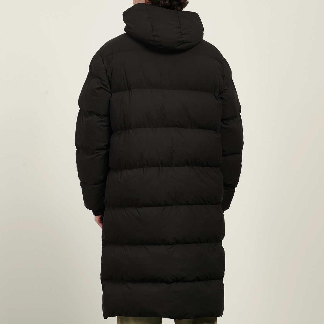 Lacoste Мужской пуховик Long Puffer