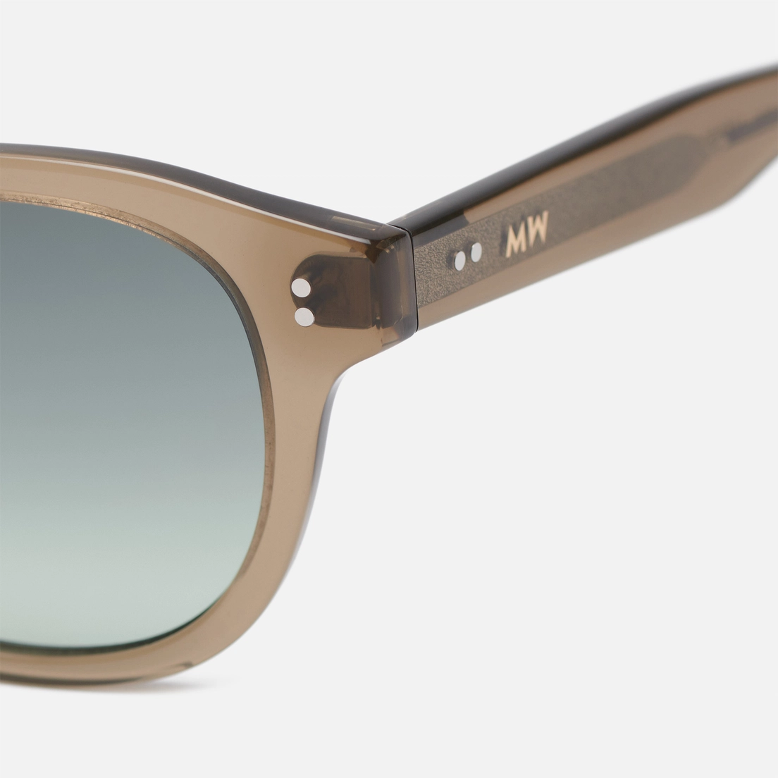 MessyWeekend Солнцезащитные очки Bille