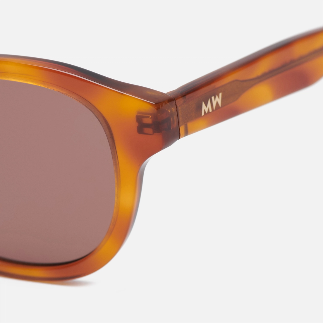 MessyWeekend Солнцезащитные очки подростковые Bille The Kid