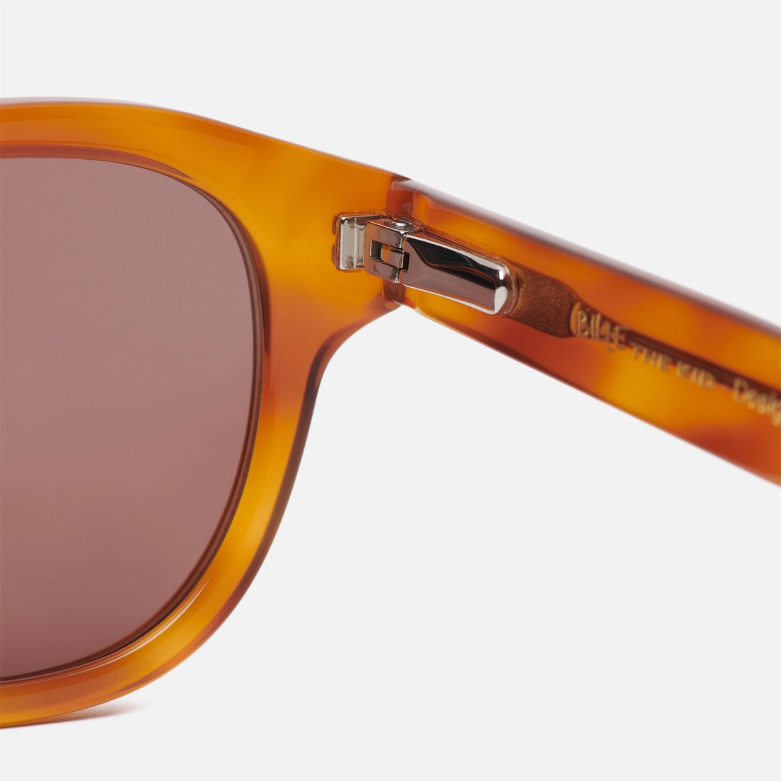 MessyWeekend Солнцезащитные очки подростковые Bille The Kid