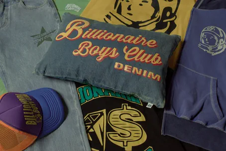 Billionaire Boys Club: символы субкультуры и космический стиль