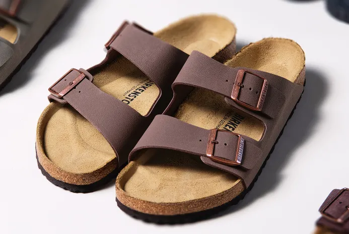 Birkenstock: анатомический комфорт и вековые традиции