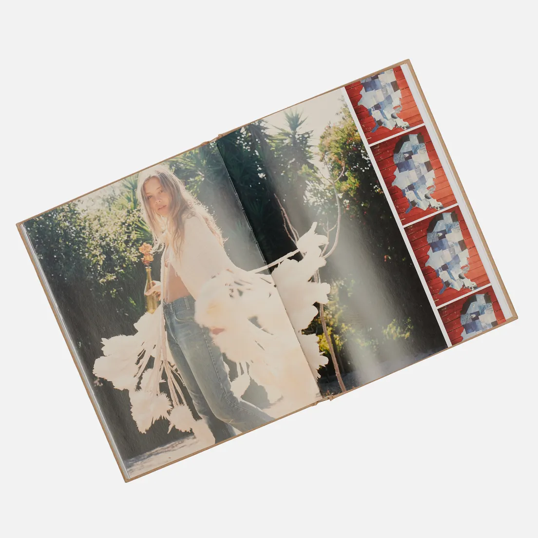 Rizzoli Книга A Denim Story: Inspirations From Bellbottoms To Boyfriends