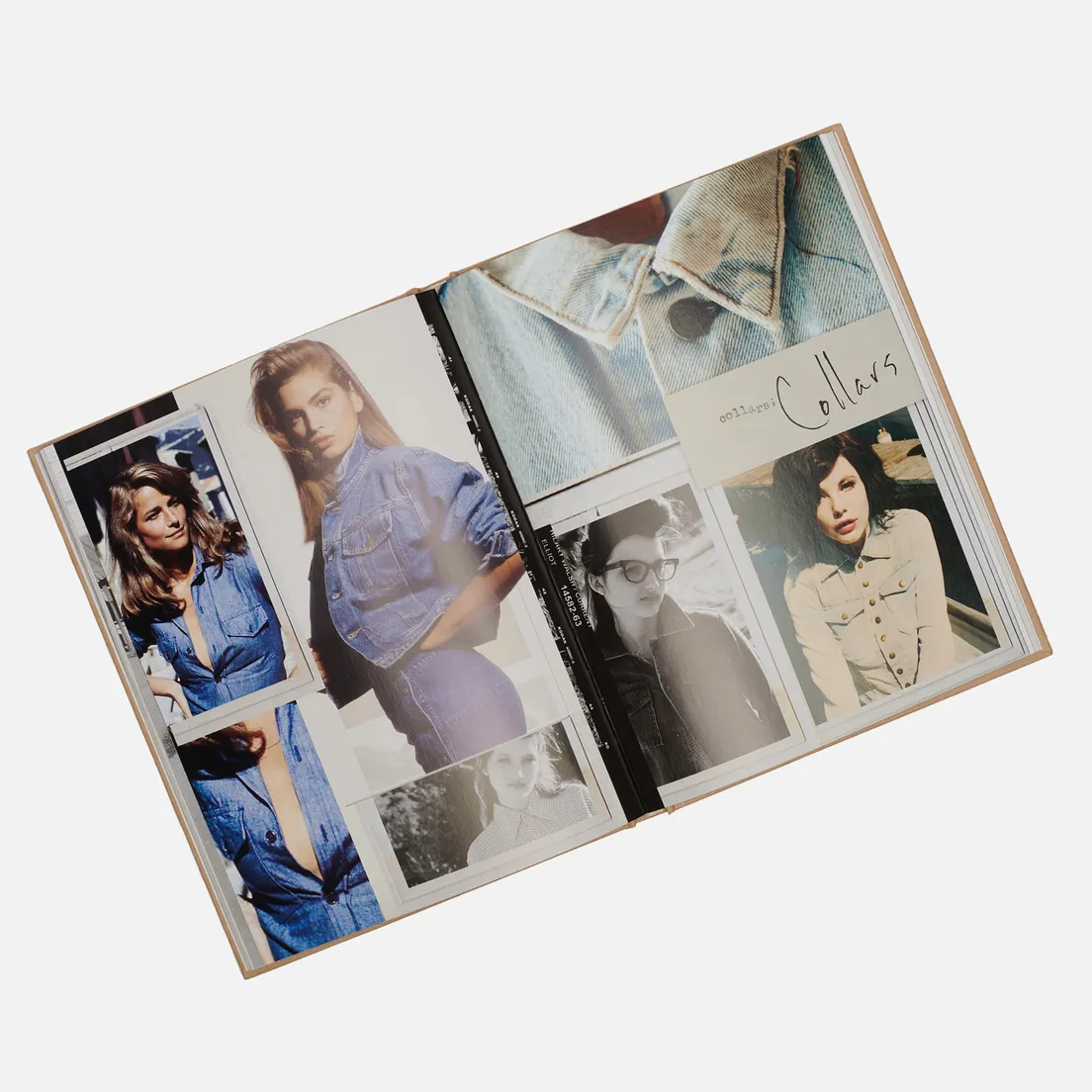 Rizzoli Книга A Denim Story: Inspirations From Bellbottoms To Boyfriends