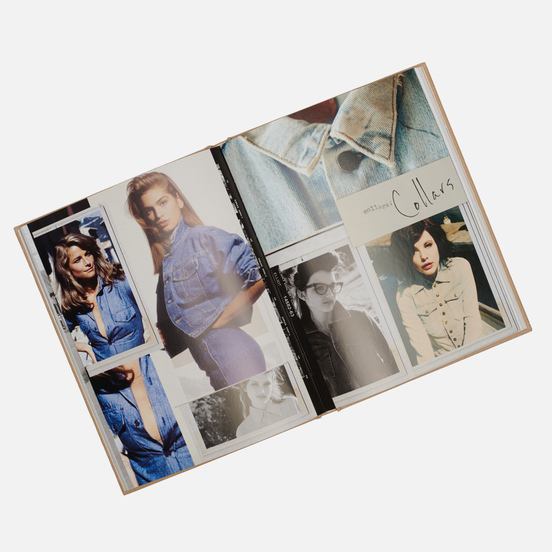 Книга Rizzoli A Denim Story: Inspirations From Bellbottoms To Boyfriends