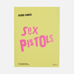 Rizzoli Книга God Save Sex Pistols