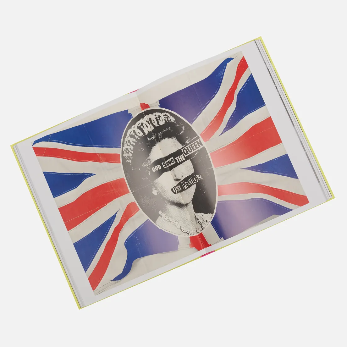 Rizzoli Книга God Save Sex Pistols