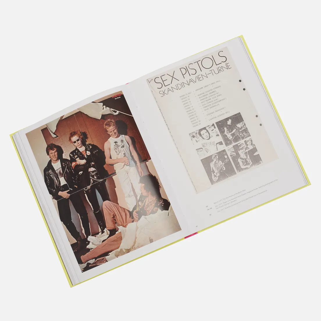 Rizzoli Книга God Save Sex Pistols
