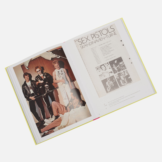 Книга Rizzoli God Save Sex Pistols